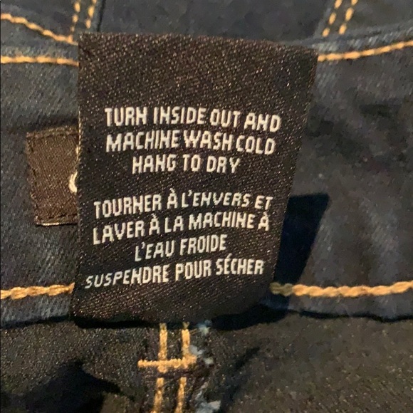 Suko jeggings dark denim - Picture 5 of 6